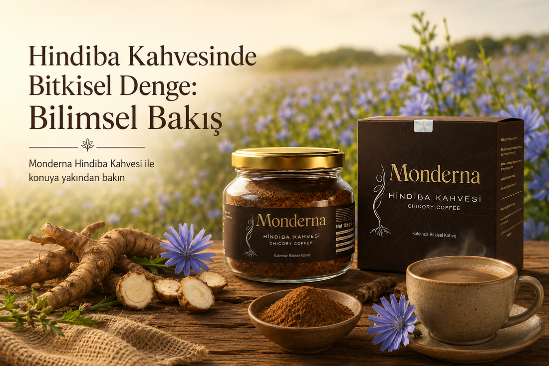 Hindiba Kahvesi Tamamen Bitkisel mi? Merak Edilenler