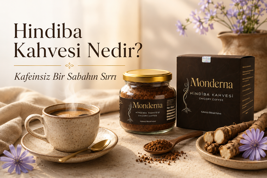 Hindiba Kahvesi ile Sabah Ritüeli: Kafeinsiz Güne Başlamanın Sırrı
