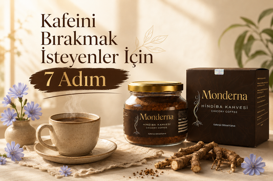 Kafeini Bırakmak İsteyenler İçin 7 Adım