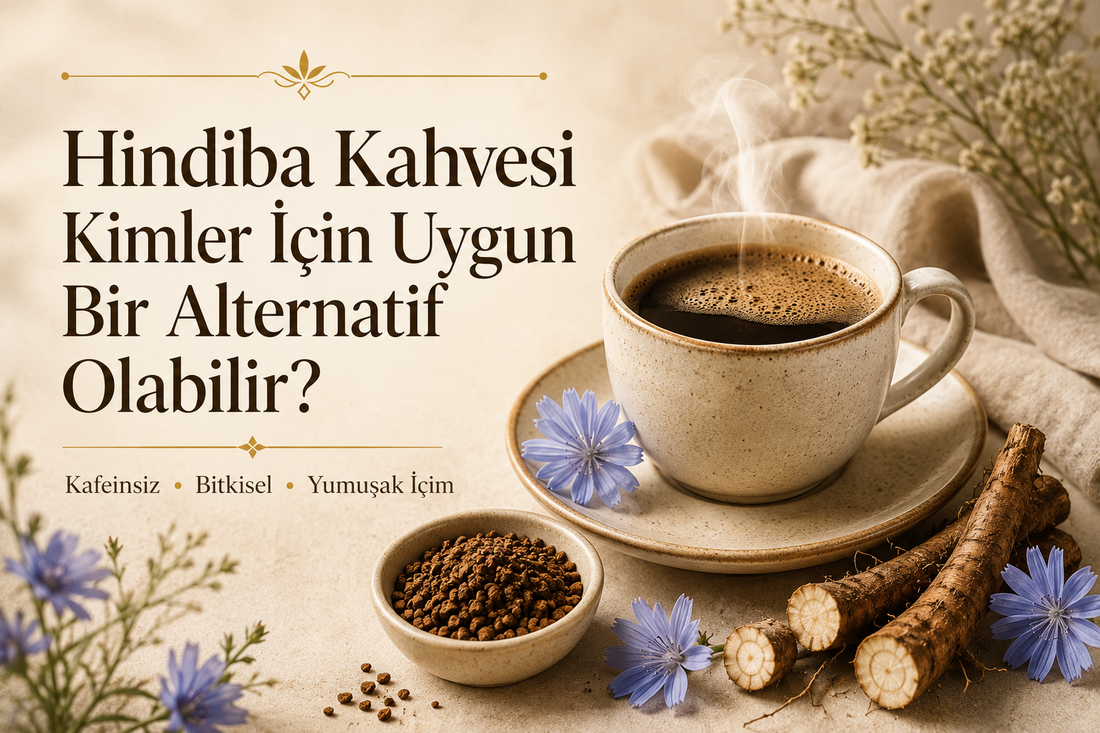 Hindiba Kahvesi Kimler İçin Uygun Bir Alternatif Olabilir?