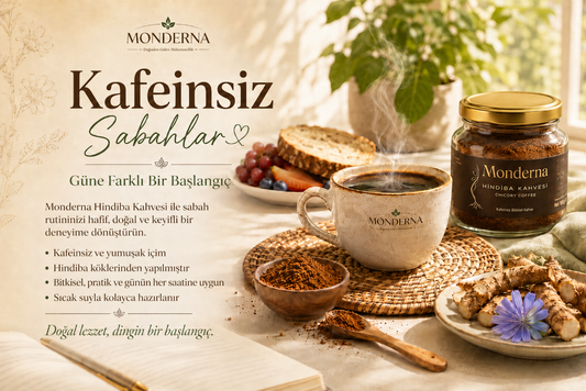 Kafeinsiz Sabahlar: Güne Farklı Bir Başlangıç