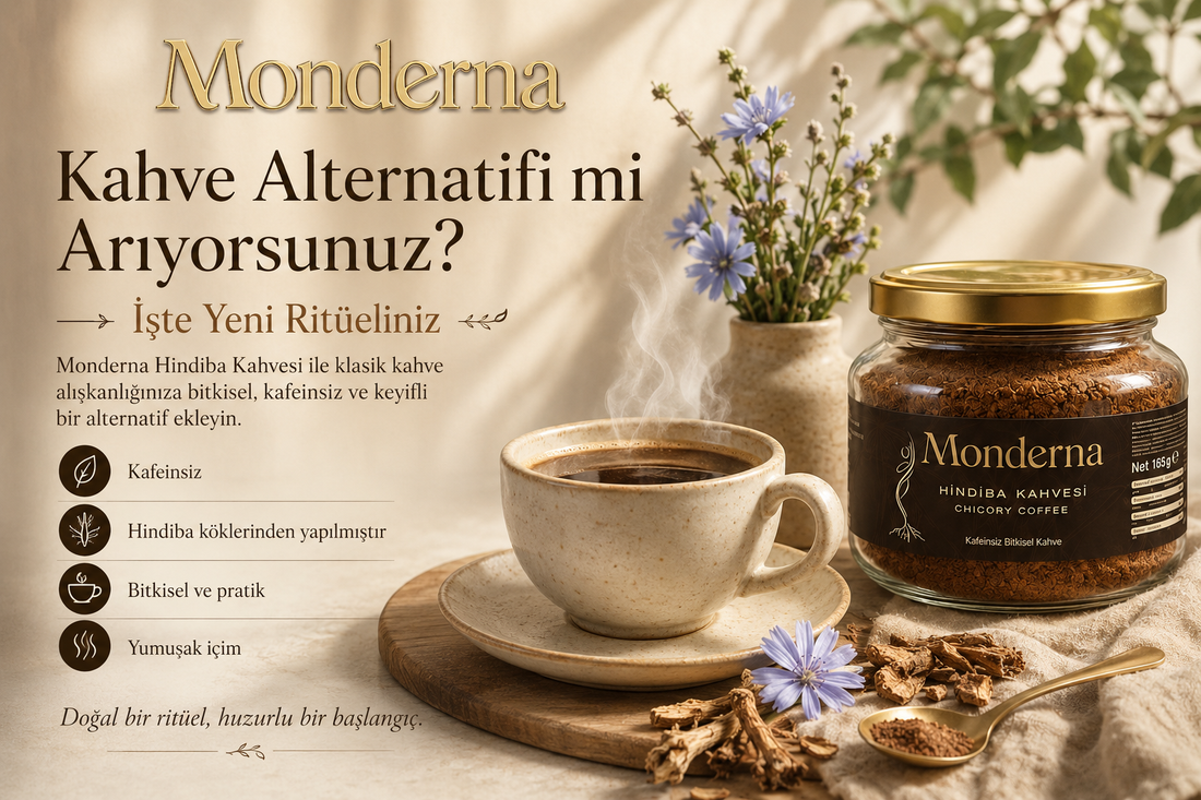 Kahve Alternatifi mi Arıyorsunuz? İşte Yeni Ritüeliniz