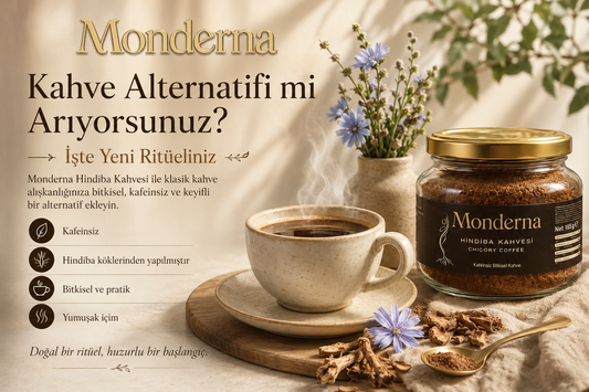 Kahve Alternatifi mi Arıyorsunuz? İşte Yeni Ritüeliniz